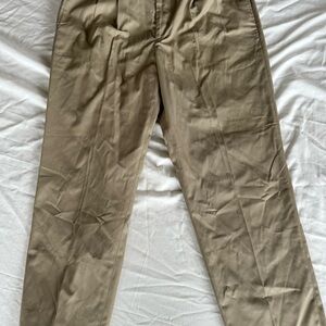 Men's Tan Pants -36/30